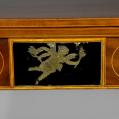A Rare Mahogany Hepplewhite Card Table A Rare Mahogany Hepplewhite Card Table