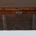 A Rare Mahogany Hepplewhite Card Table A Rare Mahogany Hepplewhite Card Table