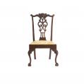 Walnut Chippendale Side Chair (SOLD)