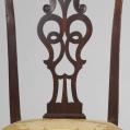 Walnut Chippendale Side Chair (SOLD)