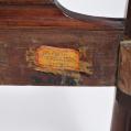 Pair of Walnut Chippendale Side Chairs