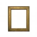 Hand Carved Frame by Whatron Esherick