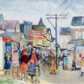 Nancy Maybin Ferguson: High Noon