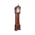 Mahogany Tall Case Clock by Aaron Willard Mahogany Tall Case Clock by Aaron Willard