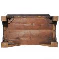 Walnut Chippendale Chest of Drawers (SOLD)