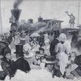 Oil on Canvas by Charles Hargens