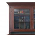 Impressive Walnut Chippendale Dutch Cupboard