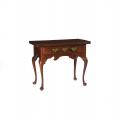 Exceptional Walnut Queen Anne Card Table (SOLD)