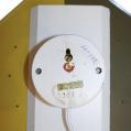 Kite Wall Clock, Model 2201B by George Nelson Kite Wall Clock, Model 2201B by George Nelson