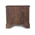 Rare Signed Cherry Chippendale Chest of Drawers Rare Signed Cherry Chippendale Chest of Drawers