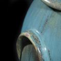 Large Galloway Glazed Urn (SOLD)