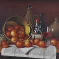 Oil on Canvas by Thomas Henry Hope