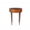 Rare Mahogany Hepplewhite Sewing Stand (Sold)