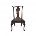 Walnut Queen Anne Side Chair (SOLD)