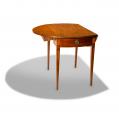 Walnut Hepplewhite Pembroke Table