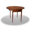 Walnut Hepplewhite Pembroke Table