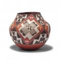 Native American Acoma Olla