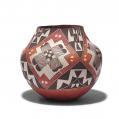 Native American Acoma Olla