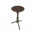 Maple and Oak Candlestand