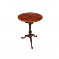 Mahogany Queen Anne Candlestand