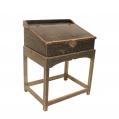 Painted Pine Desk