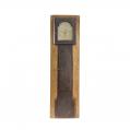 A Very Rare Architectural Faux Front Tall Case Clock