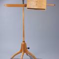 Sam Maloof Tiger Maple Music Stand