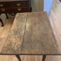 Walnut Queen Anne Diminutive Tavern Table