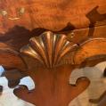 Walnut Queen Anne Side Chairs