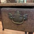 Walnut Queen Anne Diminutive Tavern Table