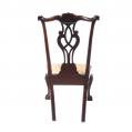 Walnut Chippendale Side Chair (SOLD)