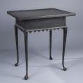 Maple Queen Anne Tea Table