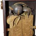 Fruit Wood Chippendale Rare Musical Bracket Clock (SOLD)