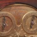 Fruit Wood Chippendale Rare Musical Bracket Clock (SOLD)