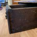 Walnut Queen Anne Diminutive Tavern Table