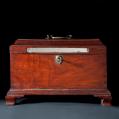 Cherry Chippendale Box (SOLD)