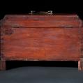 Cherry Chippendale Box (SOLD)