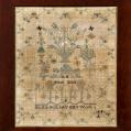 Eleanor Myer&#039;s Sampler (SOLD)