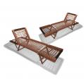 Pair of Hermes Pippa Meridian Portable Lounge Chairs (SOLD)