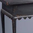 Maple Queen Anne Tea Table