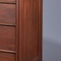 Walnut William and Mary Chest of Drawers