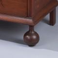 Walnut William and Mary Chest of Drawers