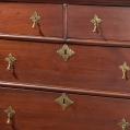 Walnut William and Mary Chest of Drawers