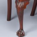 Mahogany Chippendale Carved Side Chair