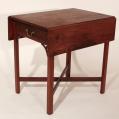 Walnut Chippendale Pembroke Table