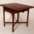 Walnut Chippendale Pembroke Table