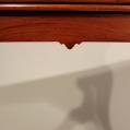 Philadelphia Chippendale Diminutive Card Table