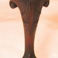 Mahogany Chippendale Carved Side Chair