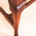 Bermuda Red Cedar Queen Anne Side Chair