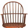 Sack Back Windsor Arm Chair